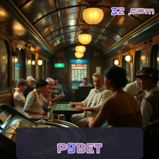 Funcionalidades do App P9bet para Aumentar Sua Diversão