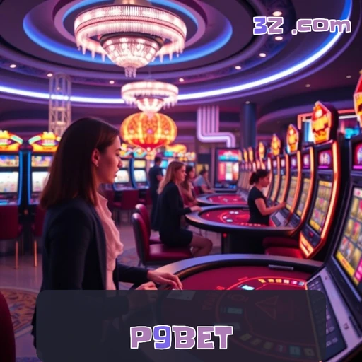 Bônus que Encantam: Descubra o p9bet do Brasil