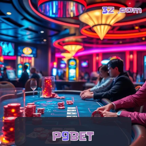 p9bet Apostas em Esportes