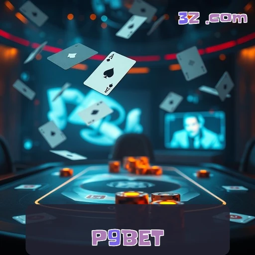 Experiência em Slots Impressionantes no p9bet que Cativa Jogadores