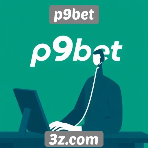 Suporte ao cliente e atendimento no p9bet