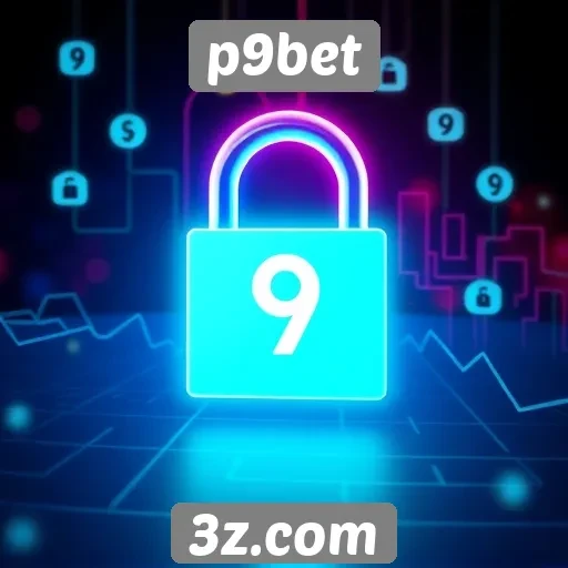 Segurança e proteção de dados no site p9bet