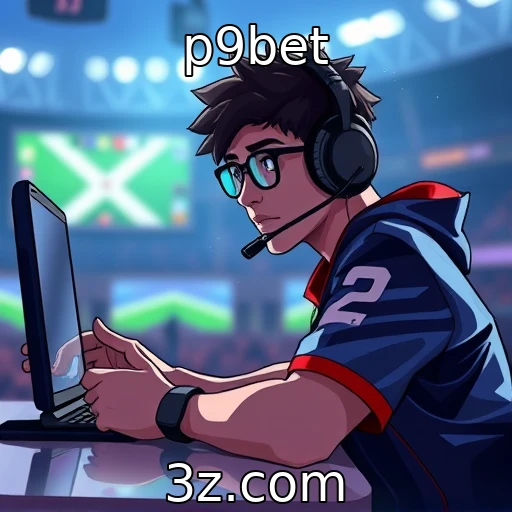 A crescente popularidade dos esports entre jovens