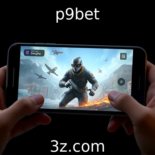 Evolução dos jogos mobile nos últimos anos