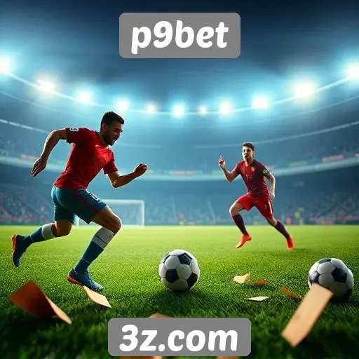 plataforma p9bet se destaca por bônus atrativos