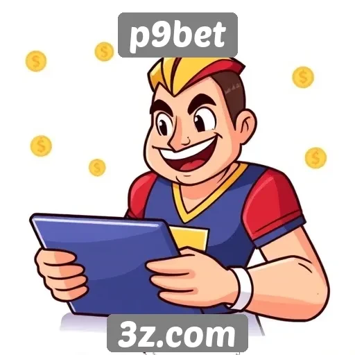 Opcões de pagamento disponíveis no p9bet