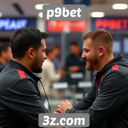 Feedback de jogadores sobre serviços de atendimento ao cliente no p9bet