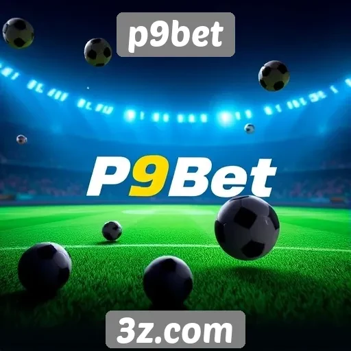 Promoções e bônus atraem novos jogadores para p9bet