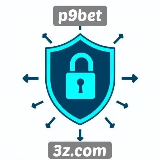 Recursos de segurança disponíveis no p9bet