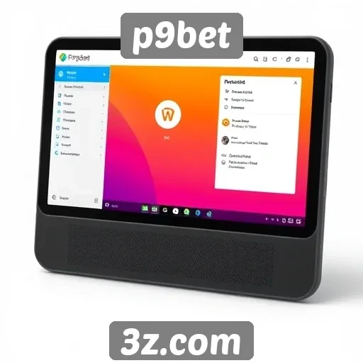 experiência do usuário no p9bet é elogiada