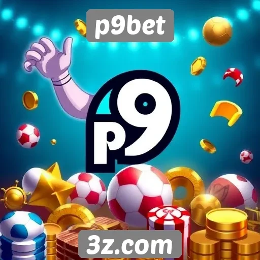 Variedade de jogos disponíveis no p9bet e suas categorias